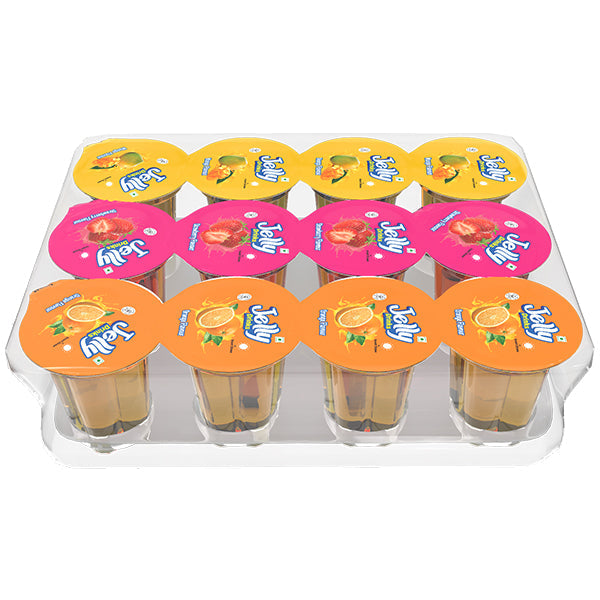 PRAN Jelly Drink 12x75 g