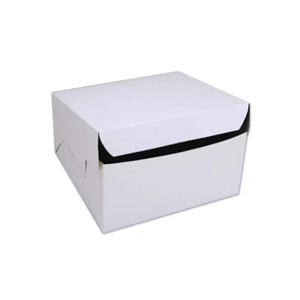 E.b. Box Cake Boxes 6.5x6.5x3.5 250 ct