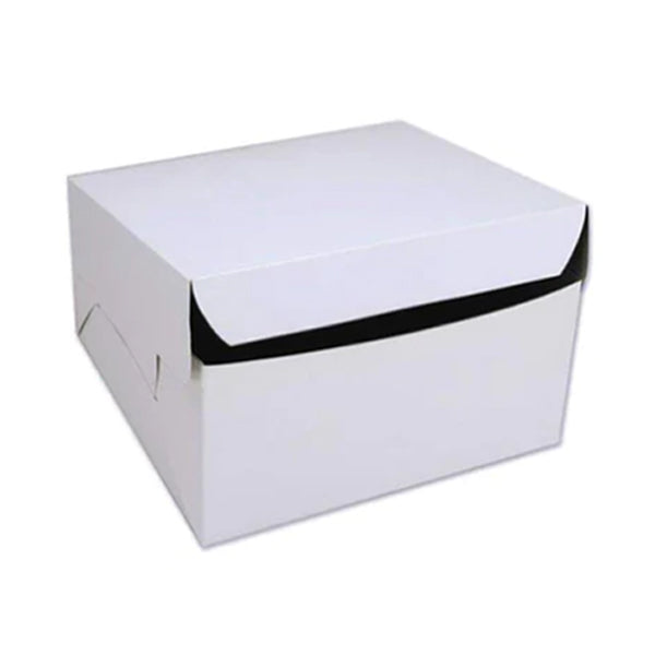 E.b. Box Cake Boxes 12x5 100 ct