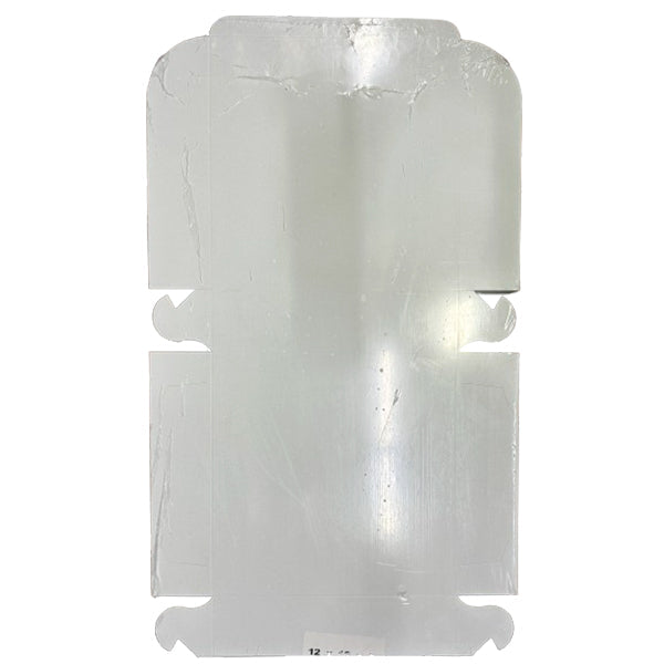 E.b. Box Cake Boxes 12x3 100 ct