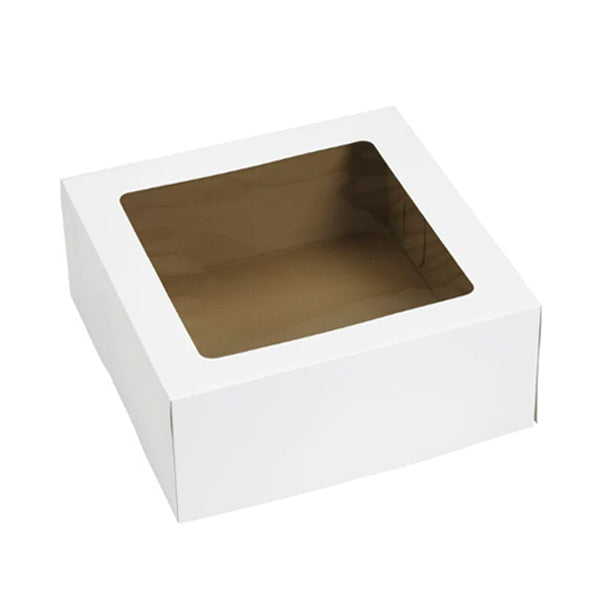E.b. Box Window Cake 10x5 100 ct