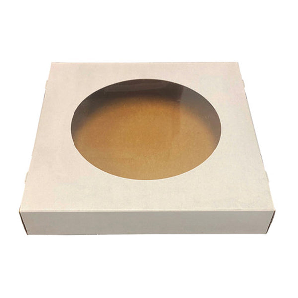 E.b. Box Window Pie 9X1.5 250 ct