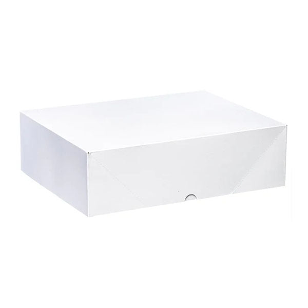 E.b. Box Half Slab Cake 2 pc 25 ct