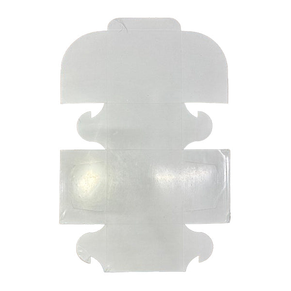 E.b. Box Cake Boxes 5x5x2.5 250 ct