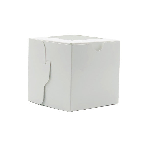 E.b. Box 1-Pack Cupcake 4x4x4 100 ct