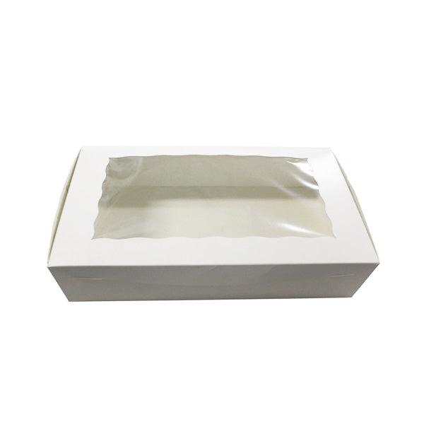E.b. Box 2-Pack Cupcake 4x4 100 ct