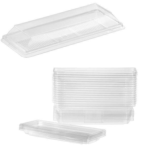 Talthi 3.75"x10" Small Party Tray 15 ct