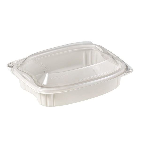 Talthi Bistro 700 mL Ivory Container Combo 20 ct