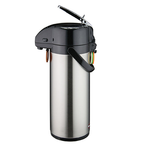 Winco Ss Lined Vacuum Server 3 L