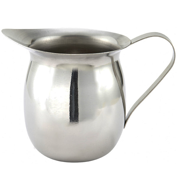Winco 10 oz Bell Creamer