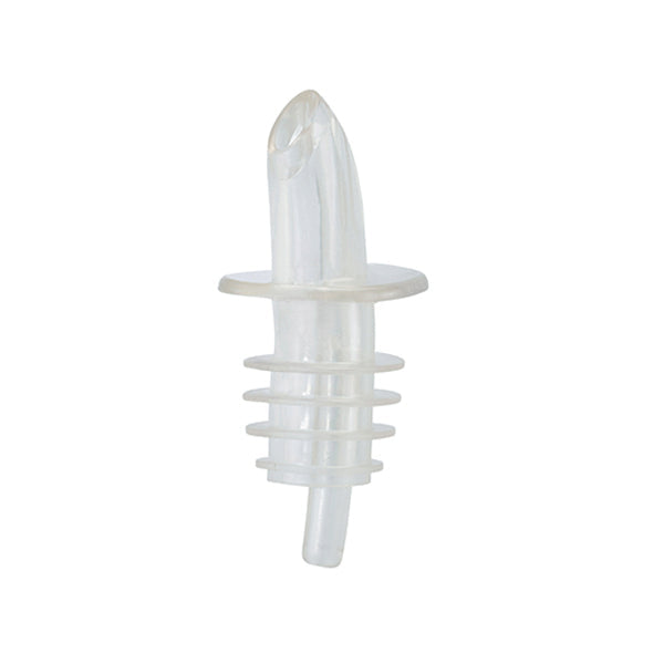 Winco Clear Free Flow Pourers
