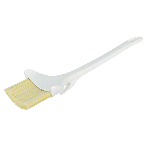 Winco Boar Bristle Pastry Brush 3"