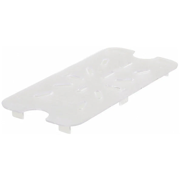 Winco 1/9 Size Drain Shelves