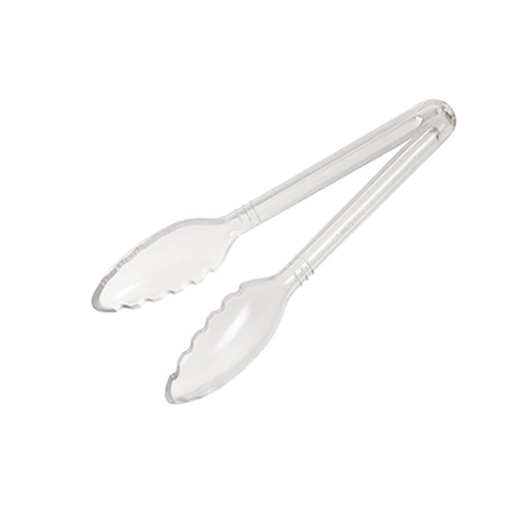 Winco Utility Tong Clear 9IN
