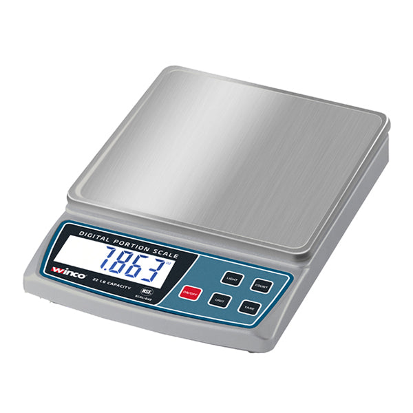 Winco Digital Portion Control Scale