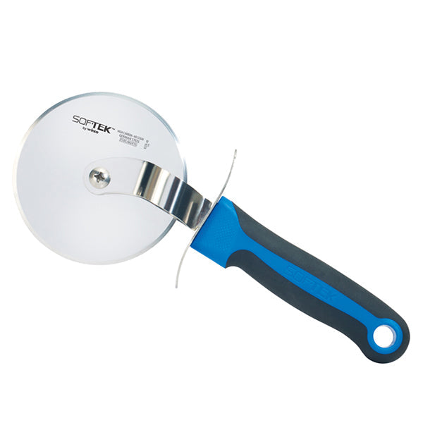 Winco Pizza Cutter Sof Tek 4"
