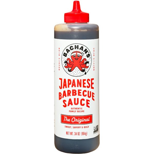 Bachans The Original Japanese Bbq Sauce 964 g