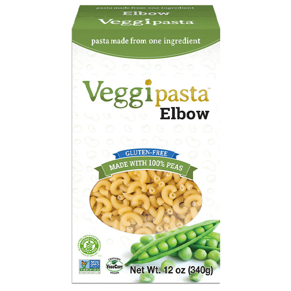 Veggipasta Elbow 340 g