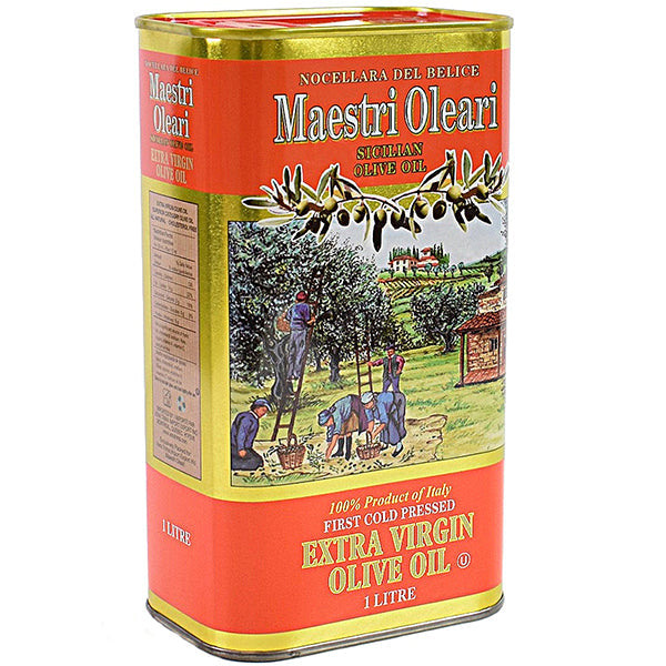 Maestri Oleari Exra Virgin Olive Oil 1 L