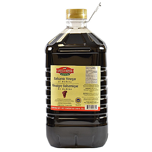 Antica Bonta Balsamic Vinegar 5 L