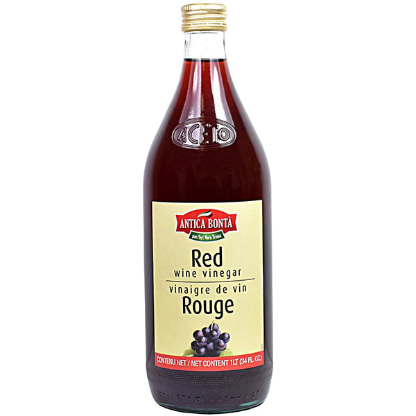 Antica Bonta Red Wine Vinegar 1 L
