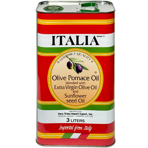 Italia Pomace Oil 3 L