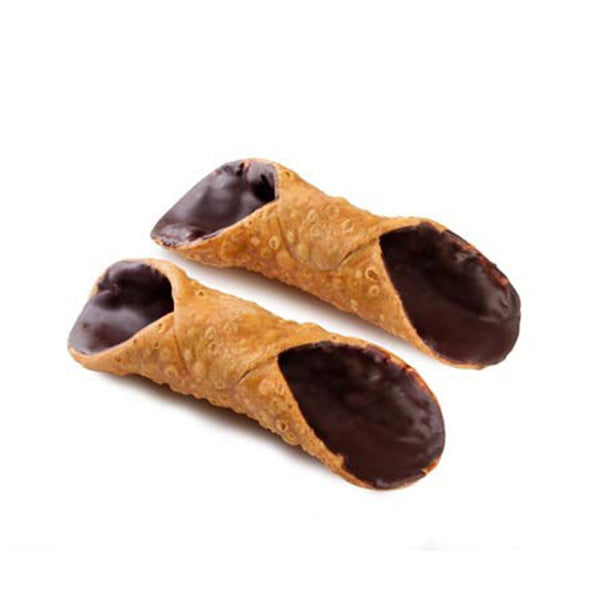 Sicilian Cannoli Chocolate Large 100 ct