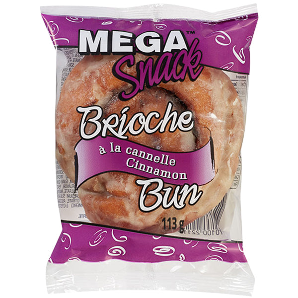 Mega Snack Ms Cinnamon Roll 113 g