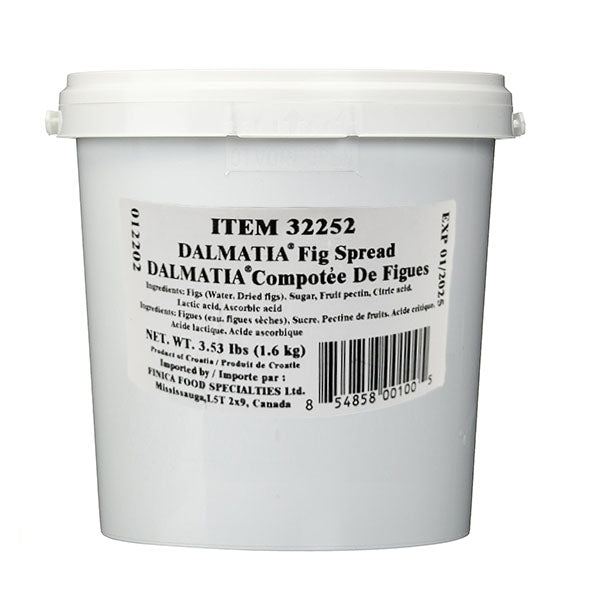 Dalmatia Fig Spread Bulk 1.5 kg