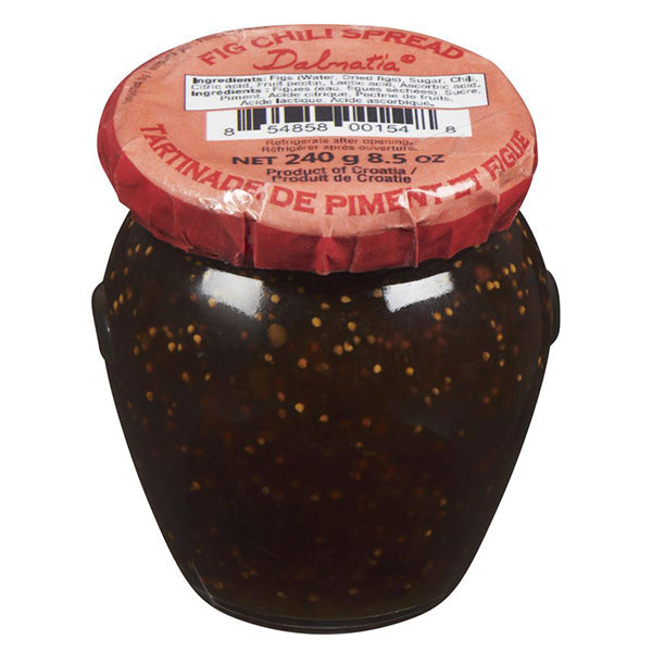 Dalmatia Fig with Chilli 240 g