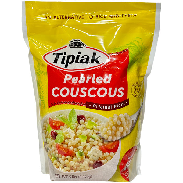 Tipiak Pearled Couscous 5LBS