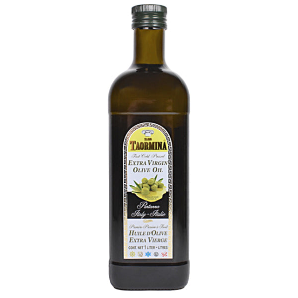 Taormina Extra Virgin Olive Oil 1 L