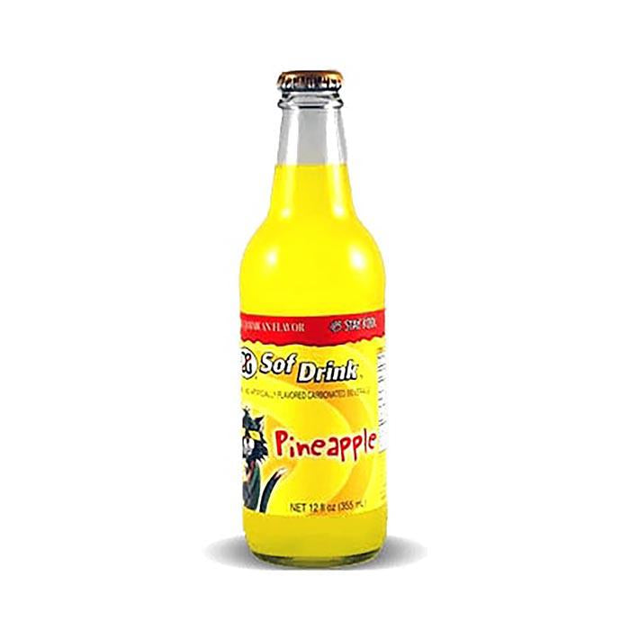 D&G Pineapple 355 mL