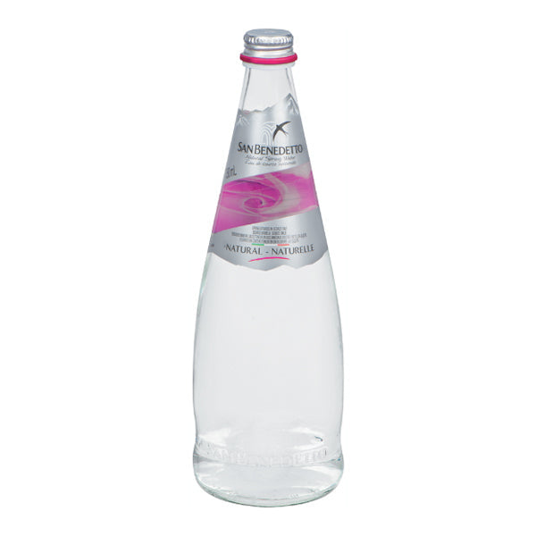 San Benedetto Ben Water Natural Glass 750 mL