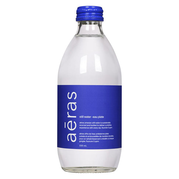 Aeras Still Water Glass 330 mL