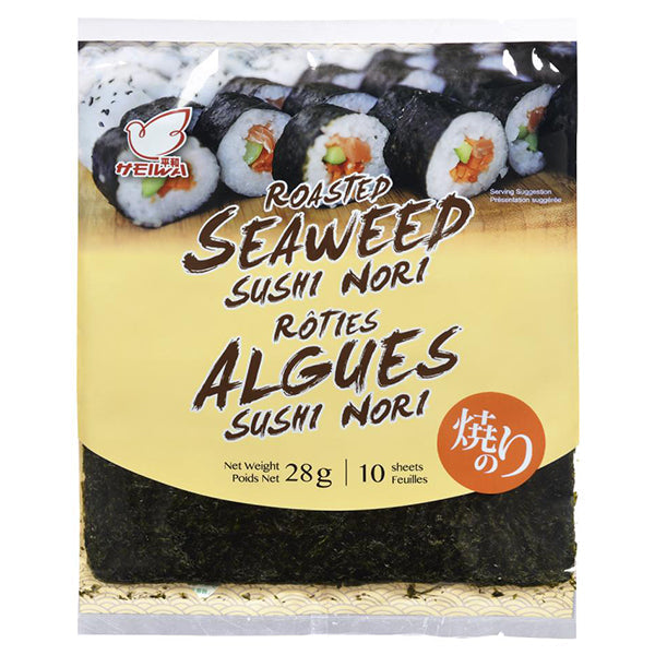 Heiwa Roasted Seaweed Sushi Nori 28 g