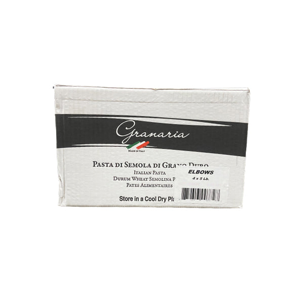 Granaria Elbows 4x5 Lb