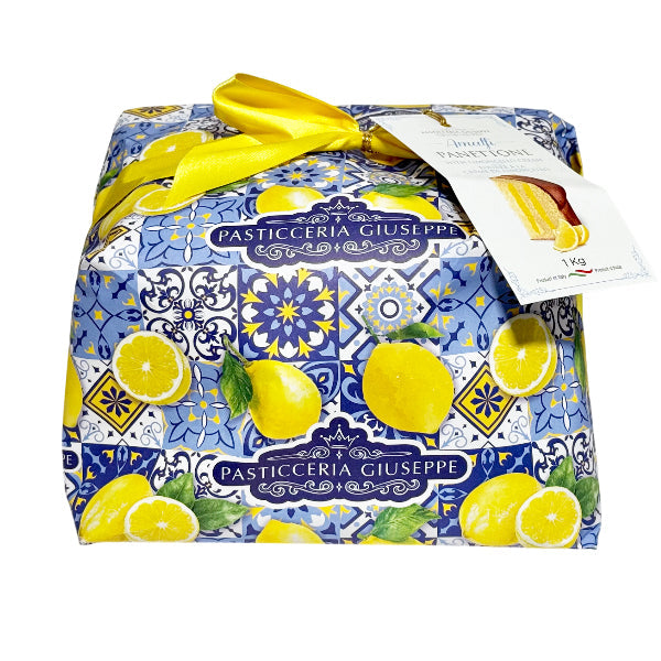 Martelli Panettone Amalfi with Limoncello Cream 1 kg
