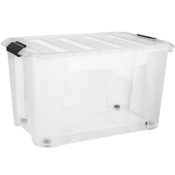 Ity International Clear Storage Container 1x52 L