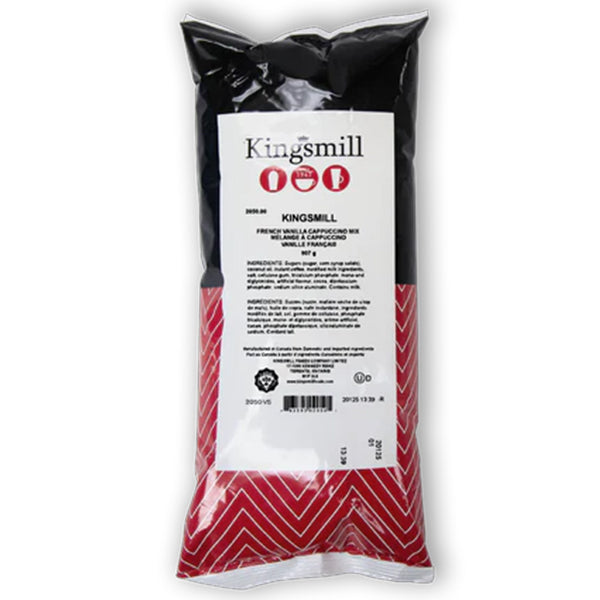 Kingsmill French Vanilla Cappuccino 907 g
