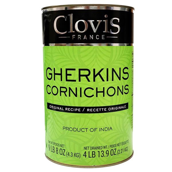 Clovis Cornichons 9LB