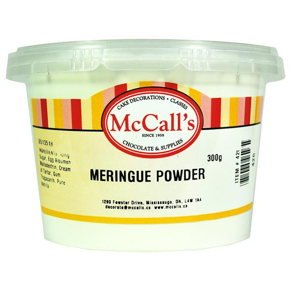 Mccalls Meringue Powder 300 g