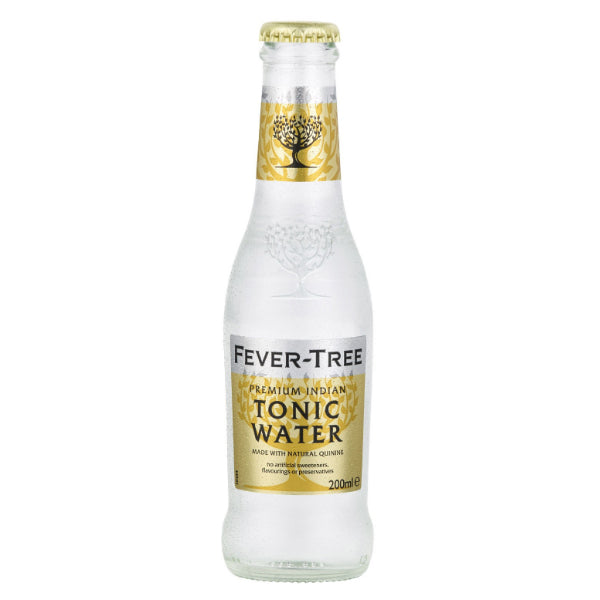 Fevertree Tonic Water 4X200 mL
