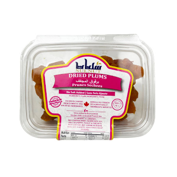 Sultana Dried Plum 450 g