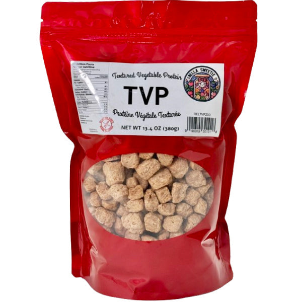 Bella Sweetie Textured Vegetable Protein 380 g