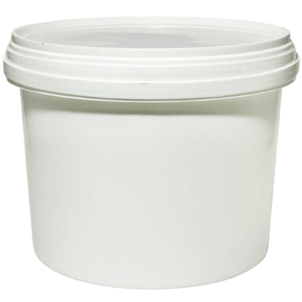 Hofmann 5.3 L Food Grade Buckets and Lids 12 Sets