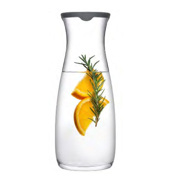 Amphora Glass Carafe 1.2 L w/ Lid