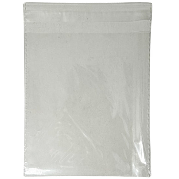Ml Packaging Inc Cello Bag W/seal 4.5IN X 5+1in 200 pc