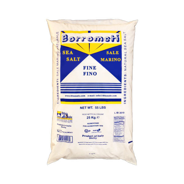 Aurora Sea Salt Fine 25 kg