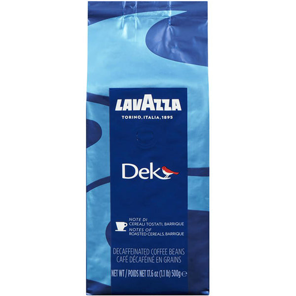 Lavazza Dek Decaffinated 500 g